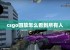 csgo回放怎么看到所有人