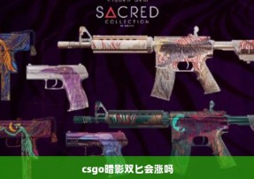 csgo暗影双匕会涨吗