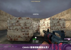 CSGO2 回放控制器怎么开？