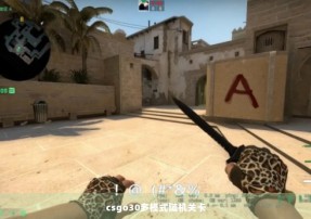 csgo30多模式随机关卡