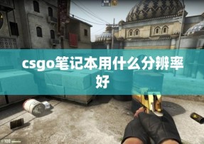 csgo笔记本用什么分辨率好