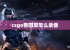 csgo看回放怎么录像