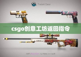 csgo创意工坊返回指令