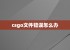 csgo文件错误怎么办