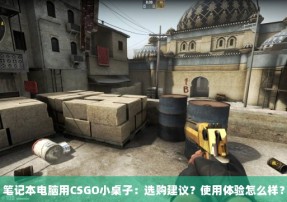 笔记本电脑用CSGO小桌子：选购建议？使用体验怎么样？