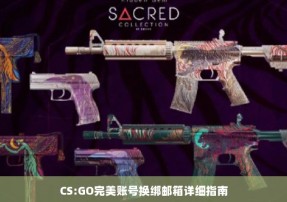 CS:GO完美账号换绑邮箱详细指南