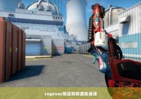 csgovac验证您的游戏会话