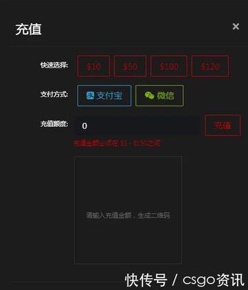 csgo皮肤怎么送给好友