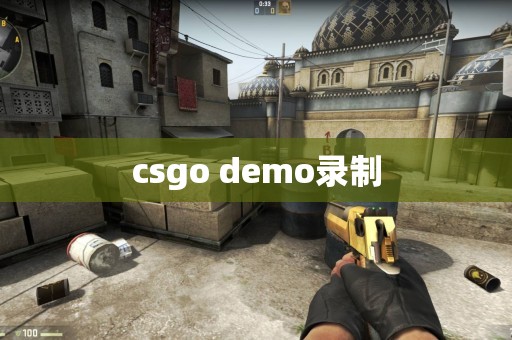 csgo demo录制