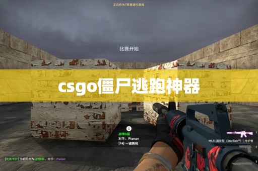 csgo僵尸逃跑神器