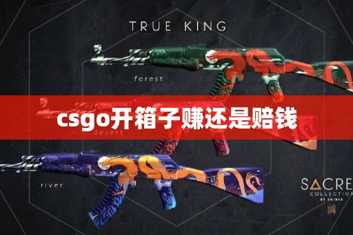 csgo开箱子赚还是赔钱