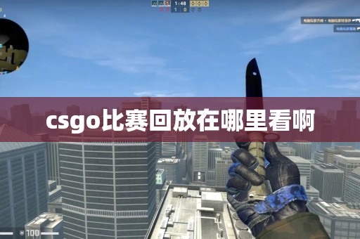 csgo比赛回放在哪里看啊