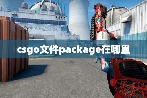 csgo文件package在哪里