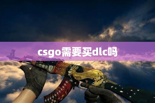 csgo需要买dlc吗