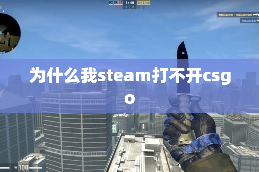 为什么我steam打不开csgo