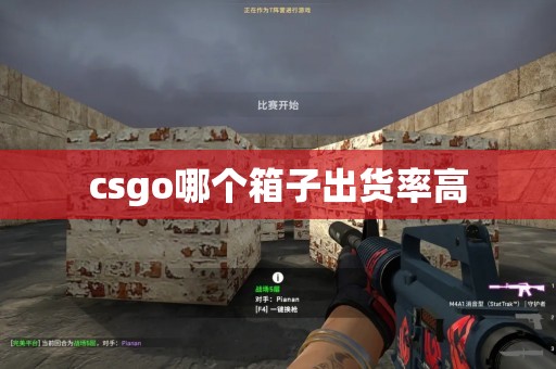 csgo哪个箱子出货率高