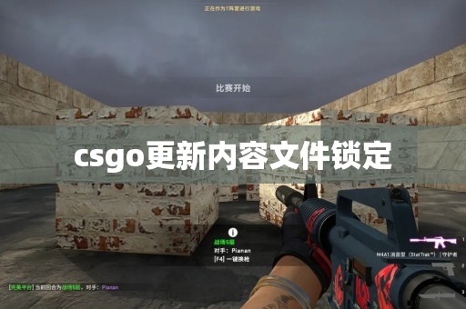 csgo更新内容文件锁定