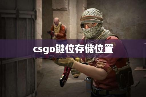 csgo键位存储位置