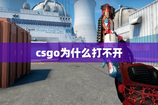 csgo为什么打不开