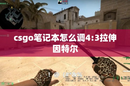 csgo笔记本怎么调4:3拉伸因特尔