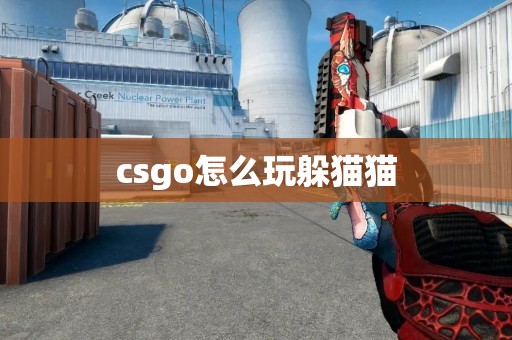 csgo怎么玩躲猫猫