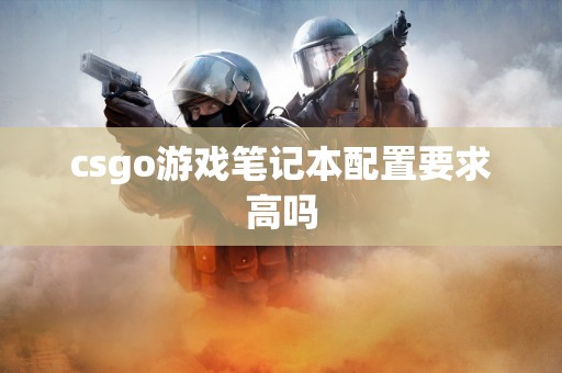 csgo游戏笔记本配置要求高吗