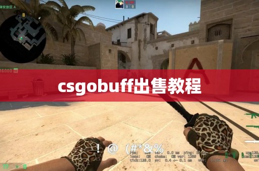 csgobuff出售教程