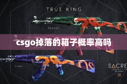 csgo掉落的箱子概率高吗