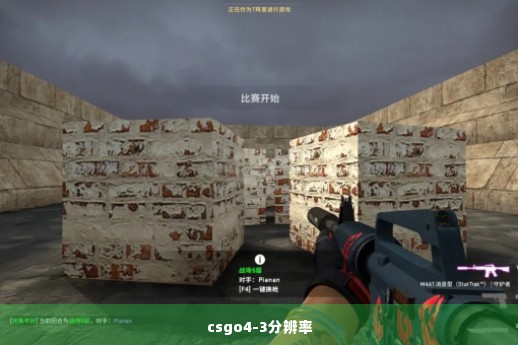 csgo4-3分辨率