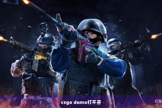 csgo demo打不开