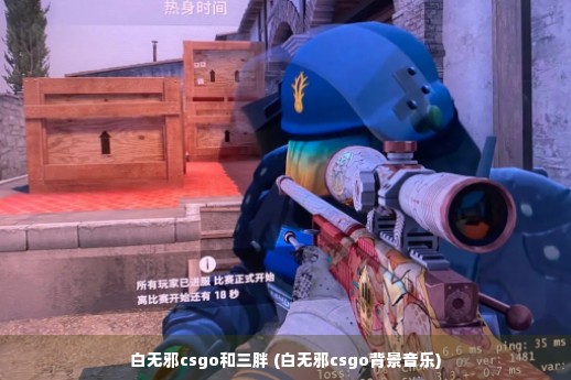 白无邪csgo和三胖 (白无邪csgo背景音乐)