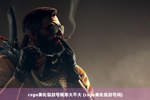 csgo美化包封号概率大不大 (csgo美化包封号吗)