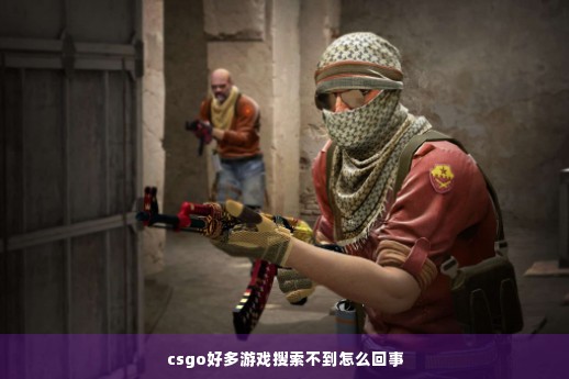 csgo好多游戏搜索不到怎么回事