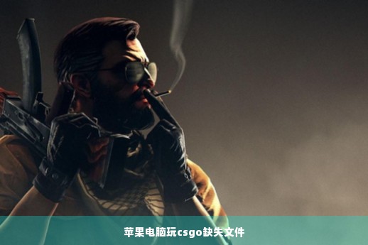 苹果电脑玩csgo缺失文件