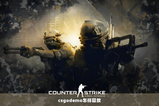 csgodemo怎样回放