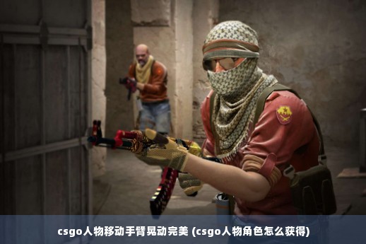 csgo人物移动手臂晃动完美 (csgo人物角色怎么获得)