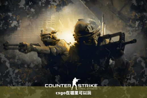 csgo在哪里可以玩