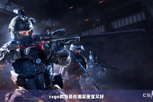 csgo的饰品在哪买便宜又好