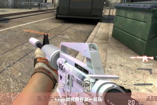 csgo如何跟好友一起玩