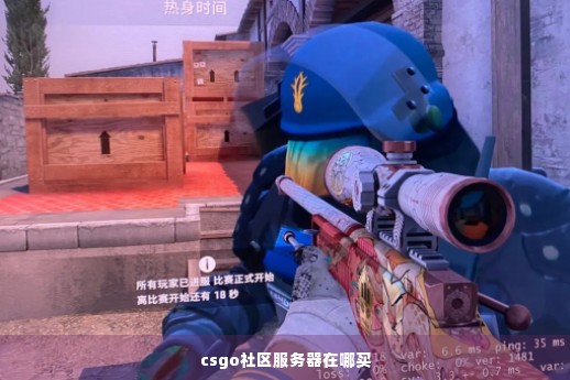 csgo社区服务器在哪买