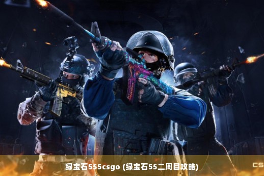 绿宝石555csgo (绿宝石55二周目攻略)