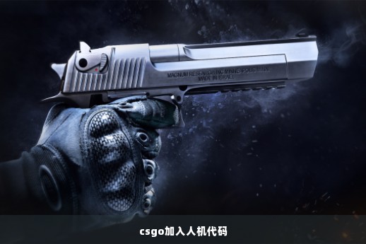 csgo加入人机代码