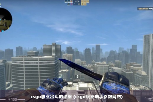 csgo职业出现的地图 (csgo职业选手参数网站)