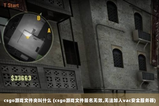 csgo游戏文件夹叫什么 (csgo游戏文件签名无效,无法加入vac安全服务器)