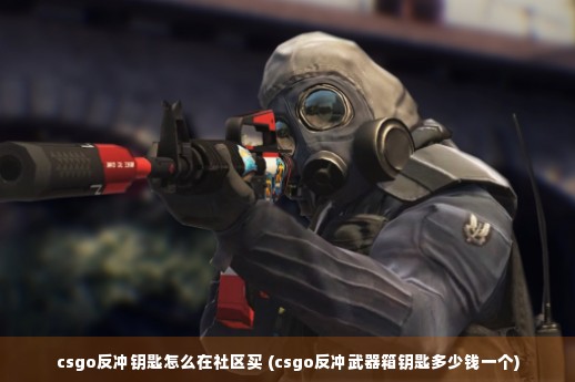 csgo反冲钥匙怎么在社区买 (csgo反冲武器箱钥匙多少钱一个)