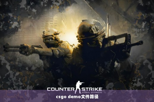 csgo demo文件路径