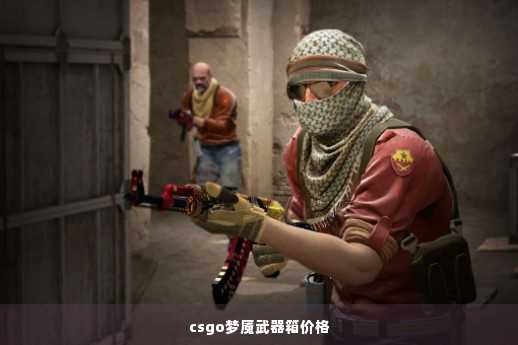 csgo梦魇武器箱价格