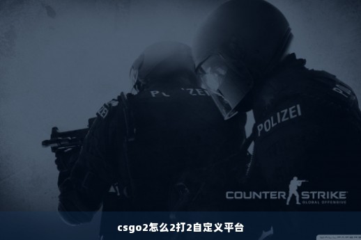 csgo2怎么2打2自定义平台