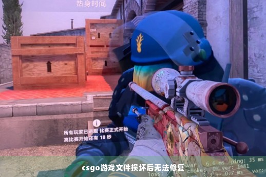 csgo游戏文件损坏后无法修复