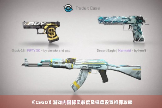 《CSGO》游戏内鼠标灵敏度及键盘设置推荐攻略